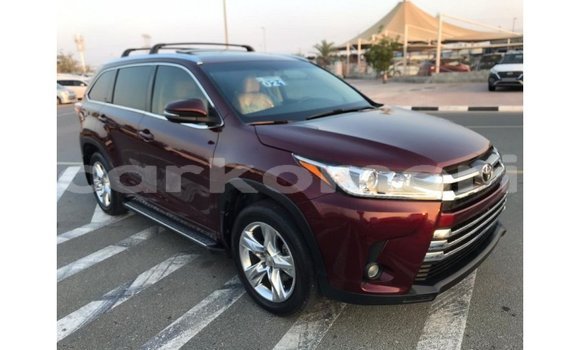 Acheter Import Voiture Toyota Highlander Autre à Import - Dubai, Grande Comore Acheter Import Voiture Toyota Highlander Autre à Import - Dubai, Grande Comore