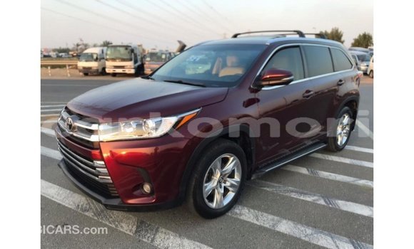Acheter Import Voiture Toyota Highlander Autre à Import - Dubai, Grande Comore Acheter Import Voiture Toyota Highlander Autre à Import - Dubai, Grande Comore