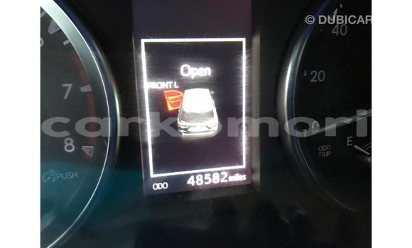 Acheter Import Voiture Toyota Highlander Autre à Import - Dubai, Grande Comore Acheter Import Voiture Toyota Highlander Autre à Import - Dubai, Grande Comore