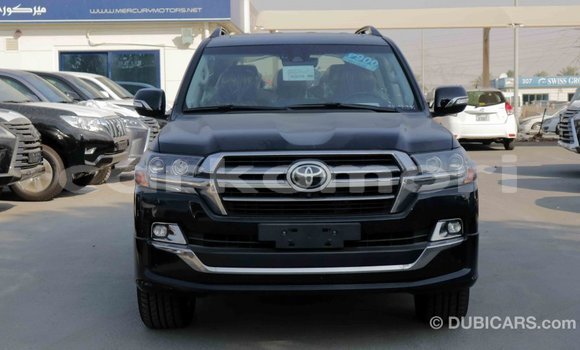 Buy Import Toyota Land Cruiser Black Car in Import - Dubai in Great Comore Buy Import Toyota Land Cruiser Black Car in Import - Dubai in Great Comore