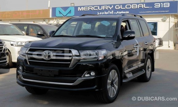 Buy Import Toyota Land Cruiser Black Car in Import - Dubai in Great Comore Buy Import Toyota Land Cruiser Black Car in Import - Dubai in Great Comore