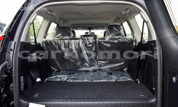 Buy Import Toyota Prado Black Car in Import - Dubai in Great Comore Buy Import Toyota Prado Black Car in Import - Dubai in Great Comore