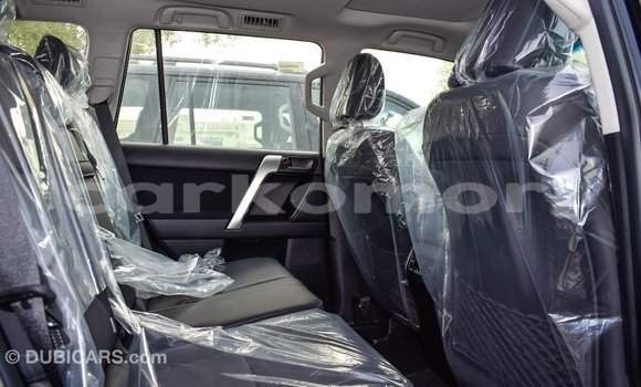 Buy Import Toyota Prado Black Car in Import - Dubai in Great Comore Buy Import Toyota Prado Black Car in Import - Dubai in Great Comore