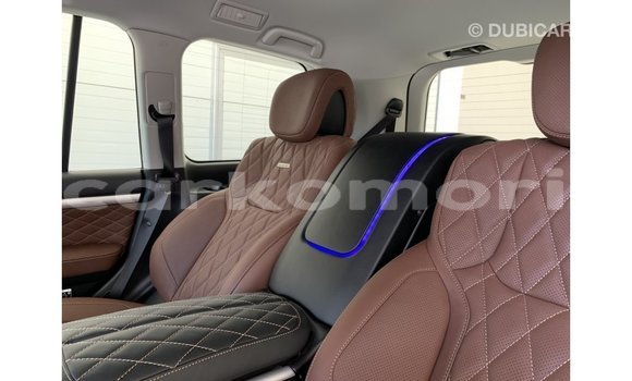 Buy Import Toyota Land Cruiser Black Car in Import - Dubai in Great Comore Buy Import Toyota Land Cruiser Black Car in Import - Dubai in Great Comore
