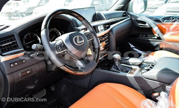 Buy Import Lexus LX Other Car in Import - Dubai in Great Comore Buy Import Lexus LX Other Car in Import - Dubai in Great Comore