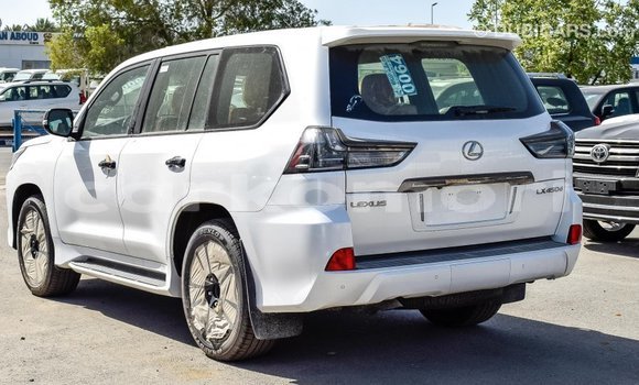 Buy Import Lexus LX White Car in Import - Dubai in Great Comore Buy Import Lexus LX White Car in Import - Dubai in Great Comore