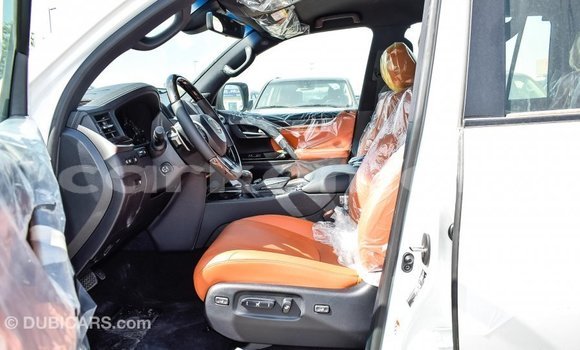 Buy Import Lexus LX White Car in Import - Dubai in Great Comore Buy Import Lexus LX White Car in Import - Dubai in Great Comore