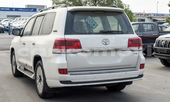 Buy Import Toyota Land Cruiser White Car in Import - Dubai in Great Comore Buy Import Toyota Land Cruiser White Car in Import - Dubai in Great Comore
