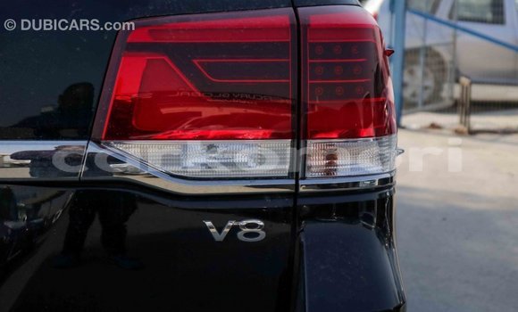 Buy Import Toyota Land Cruiser Black Car in Import - Dubai in Great Comore Buy Import Toyota Land Cruiser Black Car in Import - Dubai in Great Comore