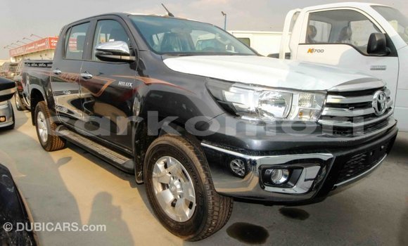 Acheter Import Voiture Toyota Hilux Autre à Import - Dubai, Grande Comore Acheter Import Voiture Toyota Hilux Autre à Import - Dubai, Grande Comore