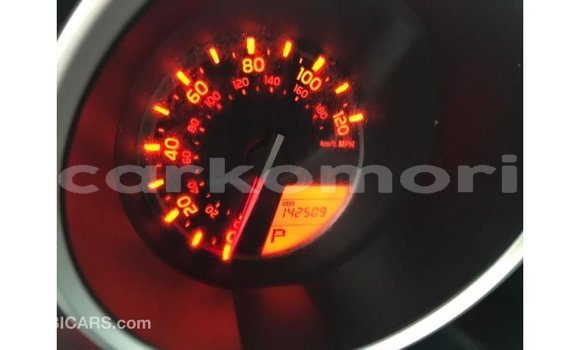 Acheter Import Voiture Toyota 4Runner Autre à Import - Dubai, Grande Comore Acheter Import Voiture Toyota 4Runner Autre à Import - Dubai, Grande Comore