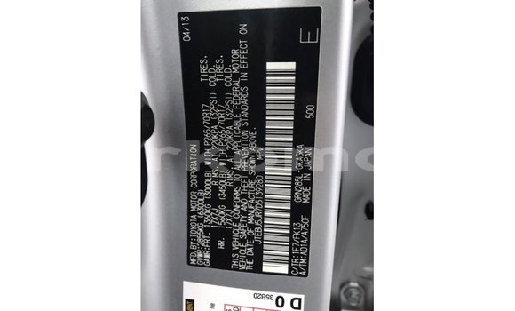 Acheter Import Voiture Toyota 4Runner Autre à Import - Dubai, Grande Comore Acheter Import Voiture Toyota 4Runner Autre à Import - Dubai, Grande Comore