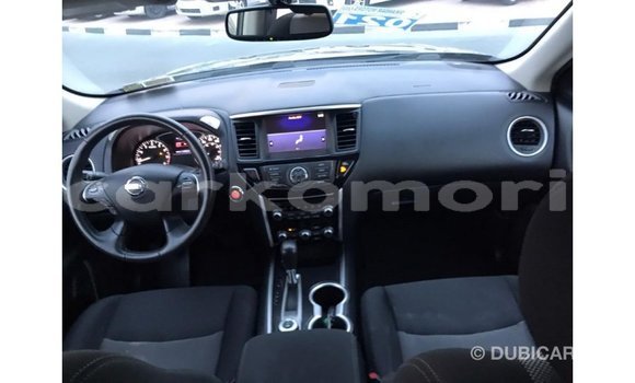 Acheter Import Voiture Nissan Pathfinder Autre à Import - Dubai, Grande Comore Acheter Import Voiture Nissan Pathfinder Autre à Import - Dubai, Grande Comore