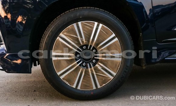 Buy Import Lexus LX Blue Car in Import - Dubai in Great Comore Buy Import Lexus LX Blue Car in Import - Dubai in Great Comore