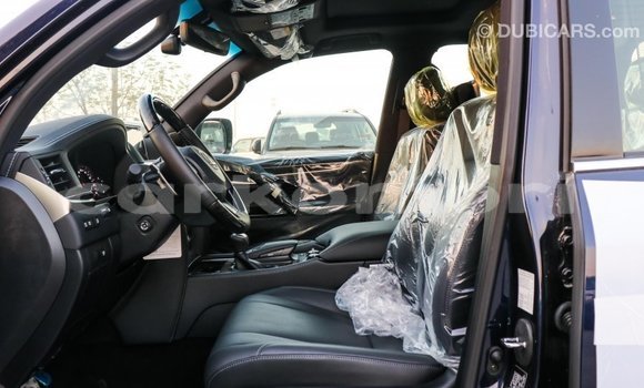 Buy Import Lexus LX Blue Car in Import - Dubai in Great Comore Buy Import Lexus LX Blue Car in Import - Dubai in Great Comore
