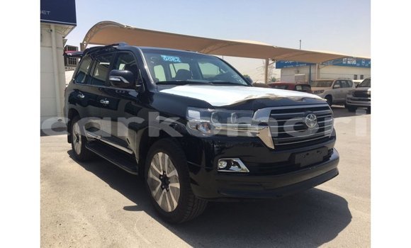 Buy Import Toyota Land Cruiser Black Car in Import - Dubai in Great Comore Buy Import Toyota Land Cruiser Black Car in Import - Dubai in Great Comore