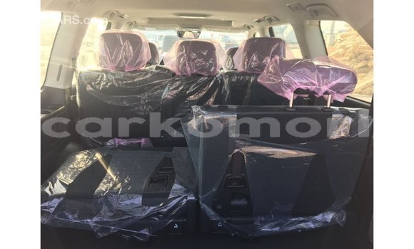 Buy Import Toyota Land Cruiser Black Car in Import - Dubai in Great Comore Buy Import Toyota Land Cruiser Black Car in Import - Dubai in Great Comore