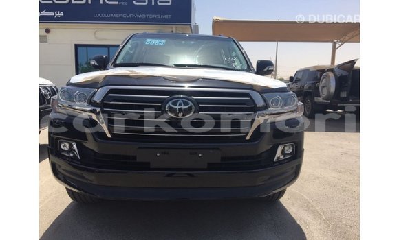 Buy Import Toyota Land Cruiser Black Car in Import - Dubai in Great Comore Buy Import Toyota Land Cruiser Black Car in Import - Dubai in Great Comore