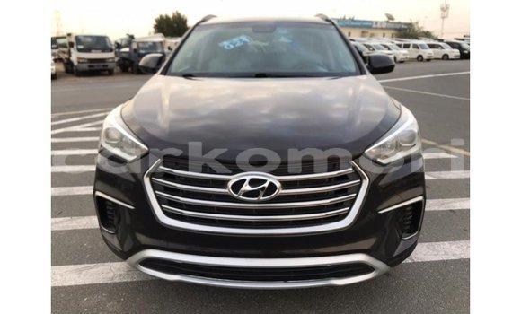 Acheter Import Voiture Hyundai Santa Fe Noir à Import - Dubai, Grande Comore Acheter Import Voiture Hyundai Santa Fe Noir à Import - Dubai, Grande Comore