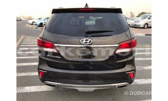 Acheter Import Voiture Hyundai Santa Fe Noir à Import - Dubai, Grande Comore Acheter Import Voiture Hyundai Santa Fe Noir à Import - Dubai, Grande Comore