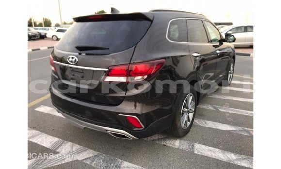 Acheter Import Voiture Hyundai Santa Fe Noir à Import - Dubai, Grande Comore Acheter Import Voiture Hyundai Santa Fe Noir à Import - Dubai, Grande Comore