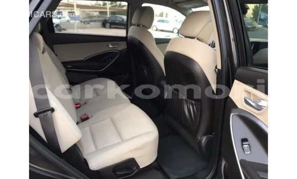 Acheter Import Voiture Hyundai Santa Fe Noir à Import - Dubai, Grande Comore Acheter Import Voiture Hyundai Santa Fe Noir à Import - Dubai, Grande Comore