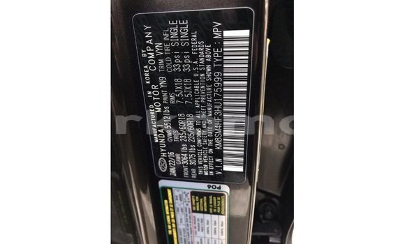 Acheter Import Voiture Hyundai Santa Fe Noir à Import - Dubai, Grande Comore Acheter Import Voiture Hyundai Santa Fe Noir à Import - Dubai, Grande Comore