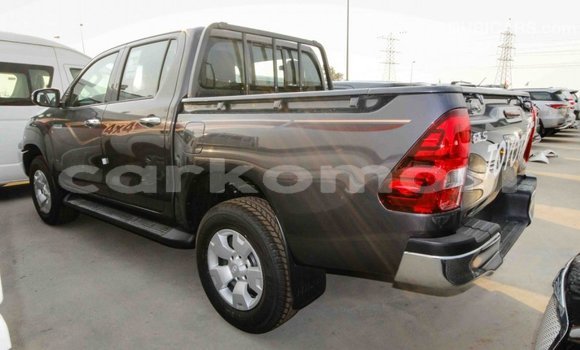 Acheter Import Voiture Toyota Hilux Autre à Import - Dubai, Grande Comore Acheter Import Voiture Toyota Hilux Autre à Import - Dubai, Grande Comore