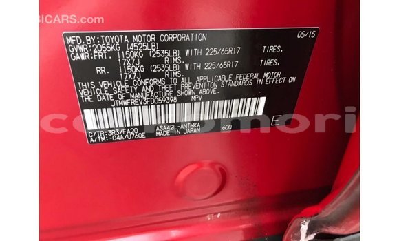 Acheter Import Voiture Hyundai Santa Fe Rouge à Import - Dubai, Grande Comore Acheter Import Voiture Hyundai Santa Fe Rouge à Import - Dubai, Grande Comore