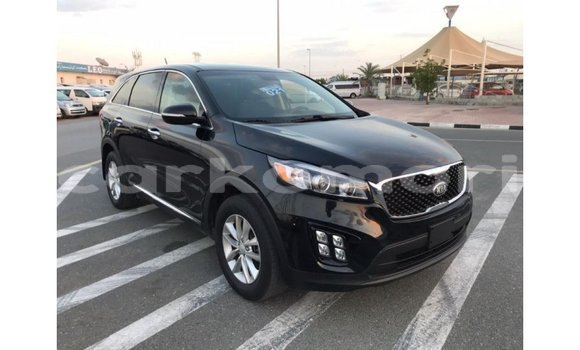 Acheter Import Voiture Kia Sorento Noir à Import - Dubai, Grande Comore Acheter Import Voiture Kia Sorento Noir à Import - Dubai, Grande Comore