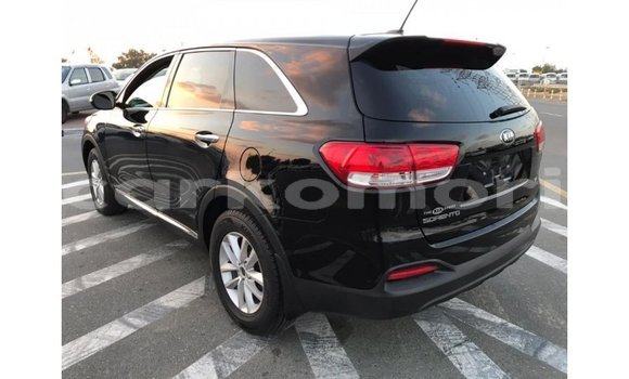 Acheter Import Voiture Kia Sorento Noir à Import - Dubai, Grande Comore Acheter Import Voiture Kia Sorento Noir à Import - Dubai, Grande Comore
