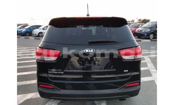Acheter Import Voiture Kia Sorento Noir à Import - Dubai, Grande Comore Acheter Import Voiture Kia Sorento Noir à Import - Dubai, Grande Comore