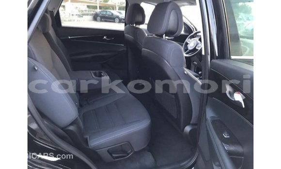 Acheter Import Voiture Kia Sorento Noir à Import - Dubai, Grande Comore Acheter Import Voiture Kia Sorento Noir à Import - Dubai, Grande Comore