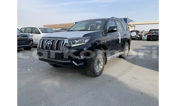 Buy Import Toyota Prado Black Car in Import - Dubai in Great Comore Buy Import Toyota Prado Black Car in Import - Dubai in Great Comore