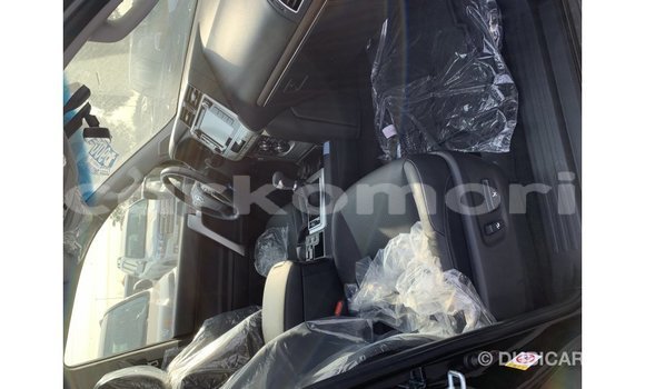 Buy Import Toyota Prado Black Car in Import - Dubai in Great Comore Buy Import Toyota Prado Black Car in Import - Dubai in Great Comore