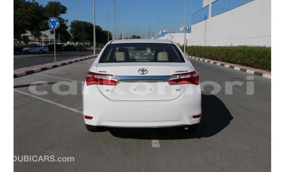 Buy Import Toyota Corolla White Car in Import - Dubai in Great Comore Buy Import Toyota Corolla White Car in Import - Dubai in Great Comore