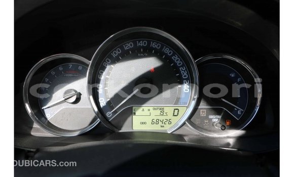 Buy Import Toyota Corolla White Car in Import - Dubai in Great Comore Buy Import Toyota Corolla White Car in Import - Dubai in Great Comore