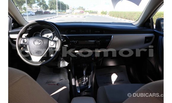 Buy Import Toyota Corolla White Car in Import - Dubai in Great Comore Buy Import Toyota Corolla White Car in Import - Dubai in Great Comore