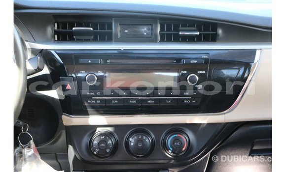 Buy Import Toyota Corolla White Car in Import - Dubai in Great Comore Buy Import Toyota Corolla White Car in Import - Dubai in Great Comore