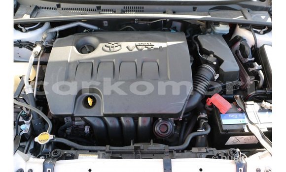 Buy Import Toyota Corolla White Car in Import - Dubai in Great Comore Buy Import Toyota Corolla White Car in Import - Dubai in Great Comore