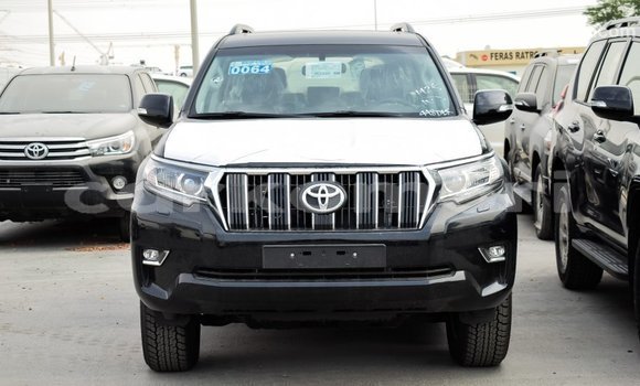 Buy Import Toyota Land Cruiser Black Car in Import - Dubai in Great Comore Buy Import Toyota Land Cruiser Black Car in Import - Dubai in Great Comore