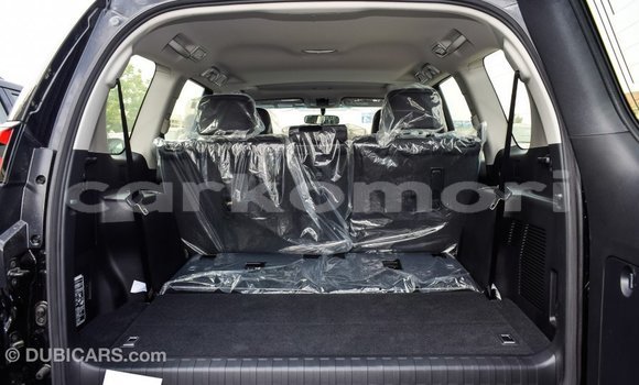Buy Import Toyota Land Cruiser Black Car in Import - Dubai in Great Comore Buy Import Toyota Land Cruiser Black Car in Import - Dubai in Great Comore