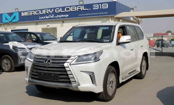 Buy Import Lexus LX White Car in Import - Dubai in Great Comore Buy Import Lexus LX White Car in Import - Dubai in Great Comore