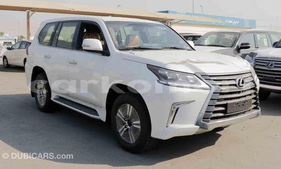 Buy Import Lexus LX White Car in Import - Dubai in Great Comore Buy Import Lexus LX White Car in Import - Dubai in Great Comore