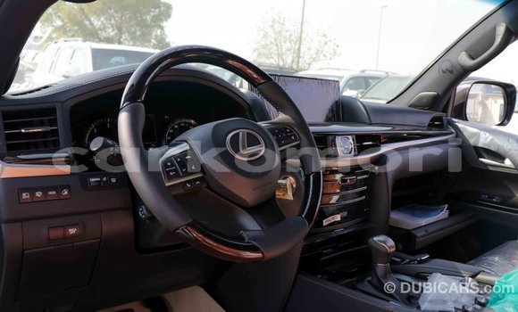 Buy Import Lexus LX White Car in Import - Dubai in Great Comore Buy Import Lexus LX White Car in Import - Dubai in Great Comore