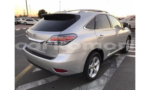 Acheter Import Voiture Lexus RX 350 Autre à Import - Dubai, Grande Comore Acheter Import Voiture Lexus RX 350 Autre à Import - Dubai, Grande Comore