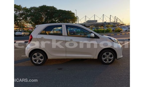 Buy Import Kia Picanto White Car in Import - Dubai in Great Comore Buy Import Kia Picanto White Car in Import - Dubai in Great Comore