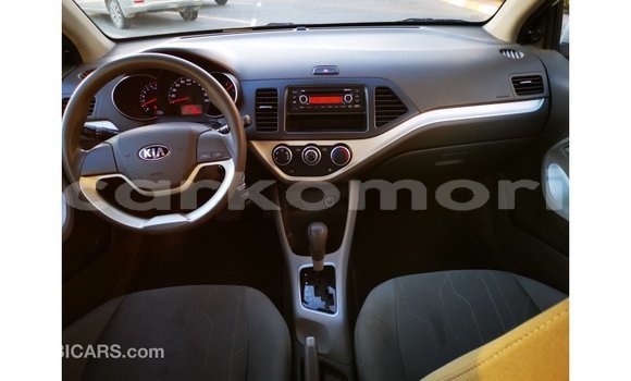 Buy Import Kia Picanto White Car in Import - Dubai in Great Comore Buy Import Kia Picanto White Car in Import - Dubai in Great Comore