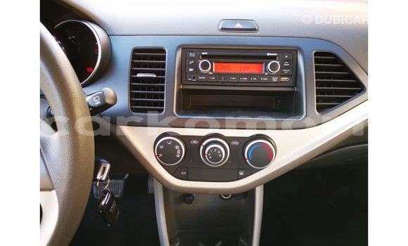 Buy Import Kia Picanto White Car in Import - Dubai in Great Comore Buy Import Kia Picanto White Car in Import - Dubai in Great Comore