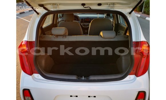 Buy Import Kia Picanto White Car in Import - Dubai in Great Comore Buy Import Kia Picanto White Car in Import - Dubai in Great Comore